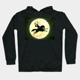 Herne the Ghostly Huntsman Hoodie